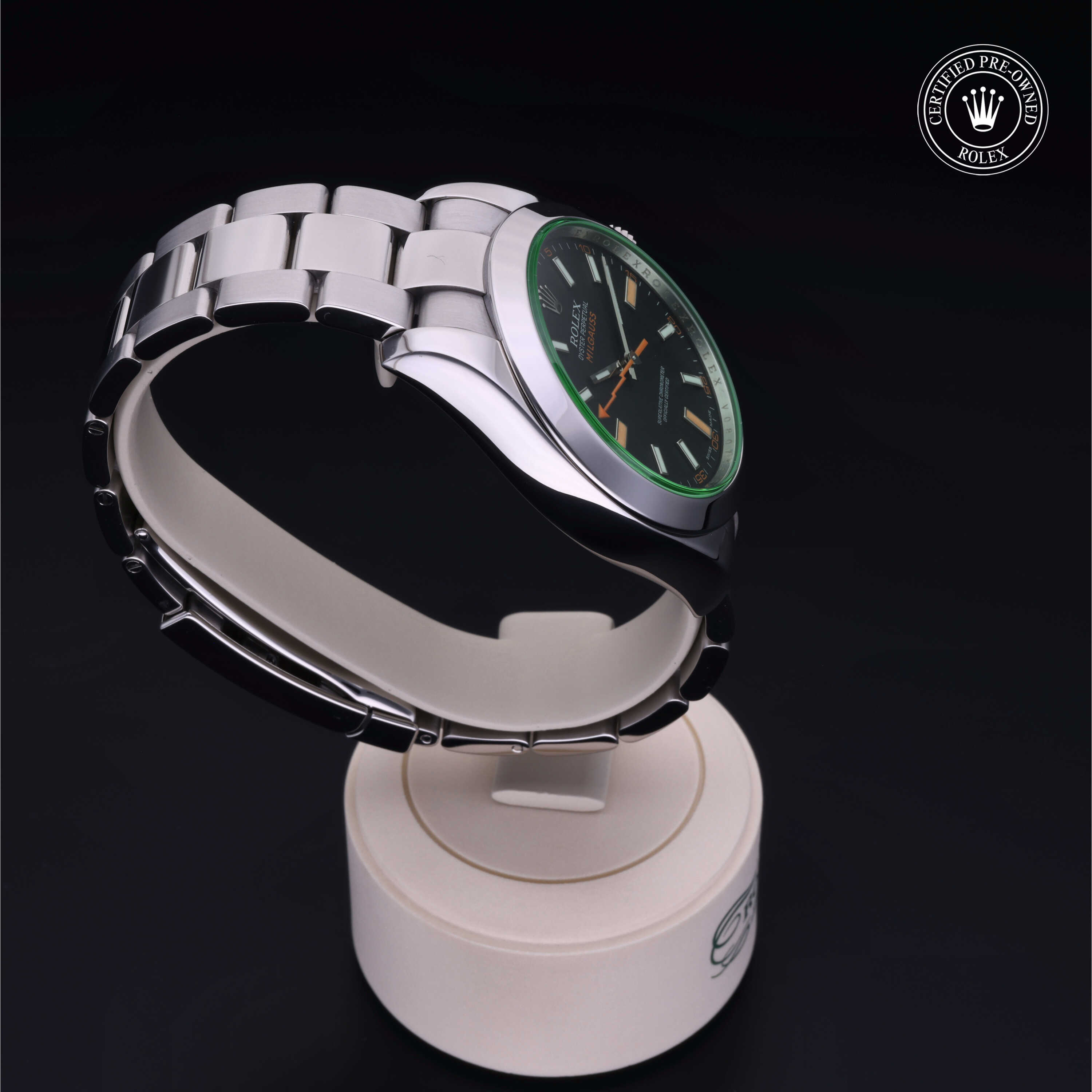  Certified Pre-Owned with 40 mm