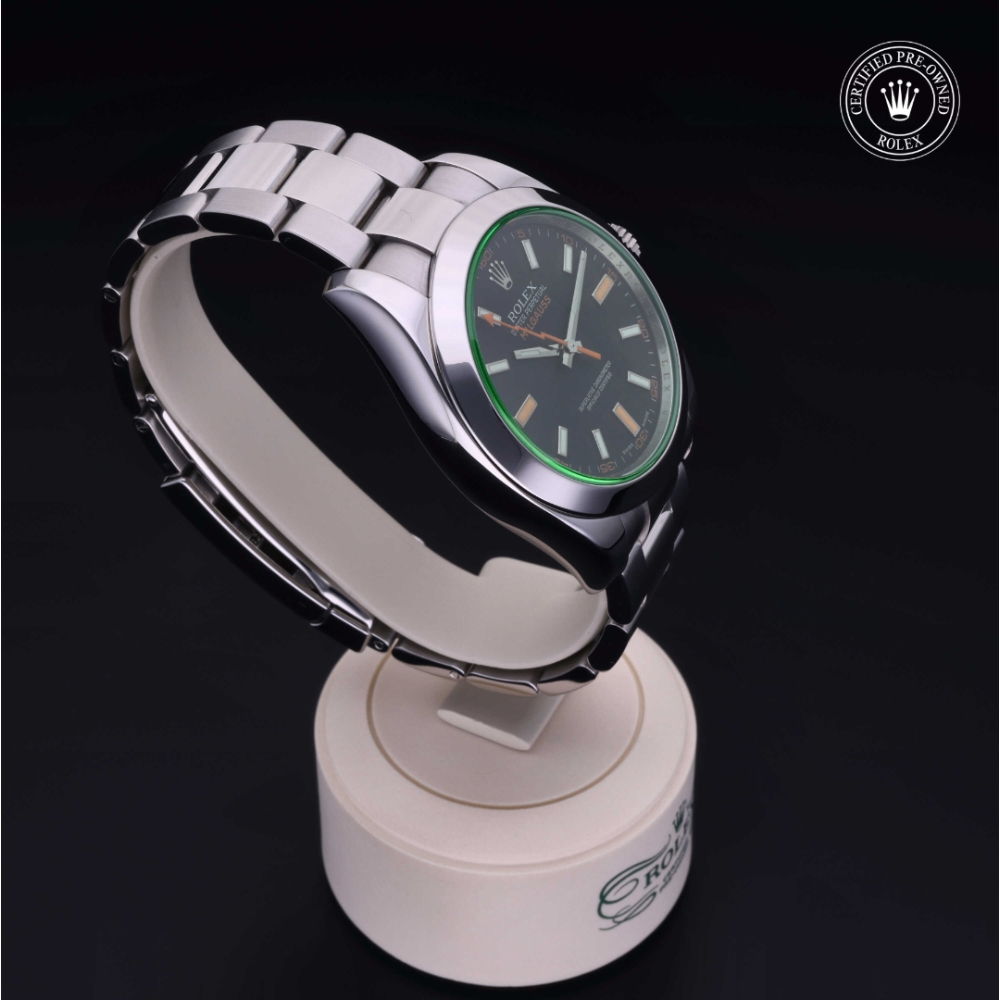  Certified Pre-Owned with 40 mm