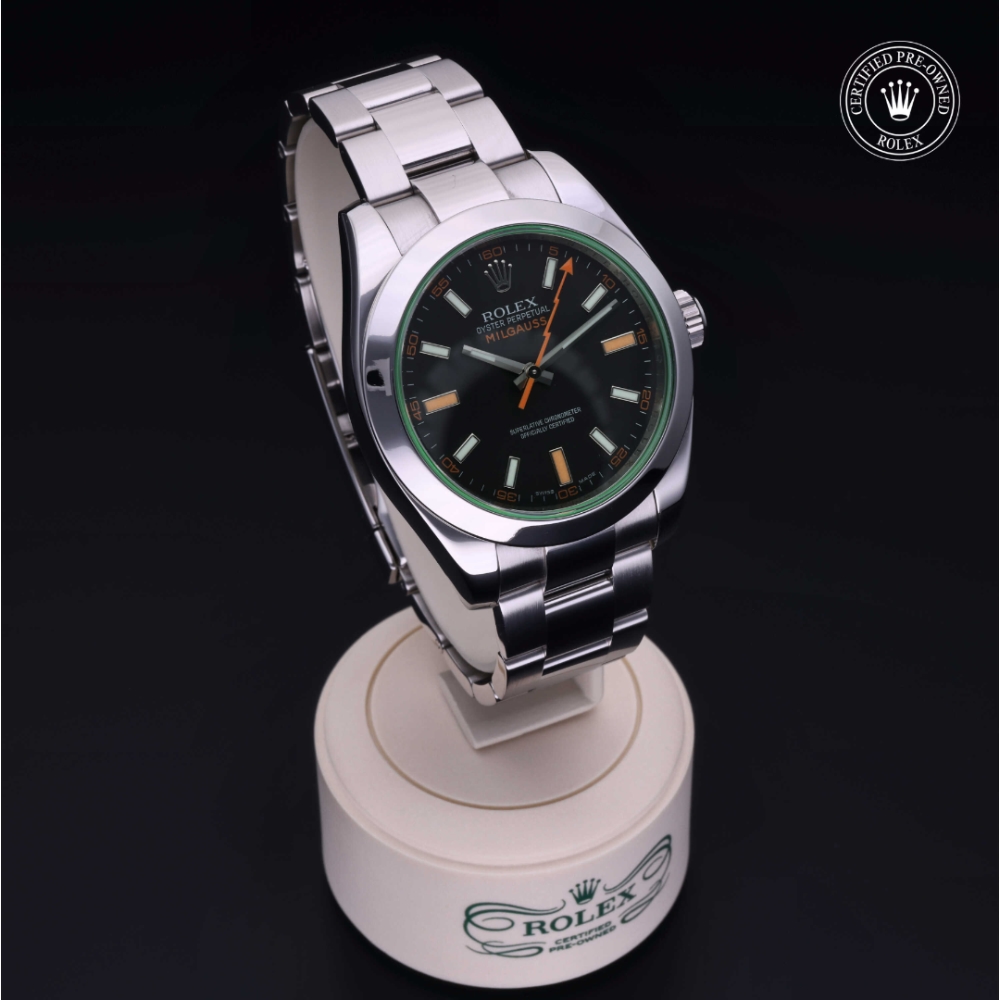  Certified Pre-Owned with 40 mm