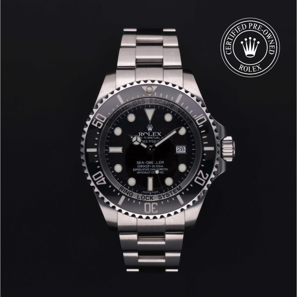 Rolex Certified Pre-Owned  116660 M116660-0001