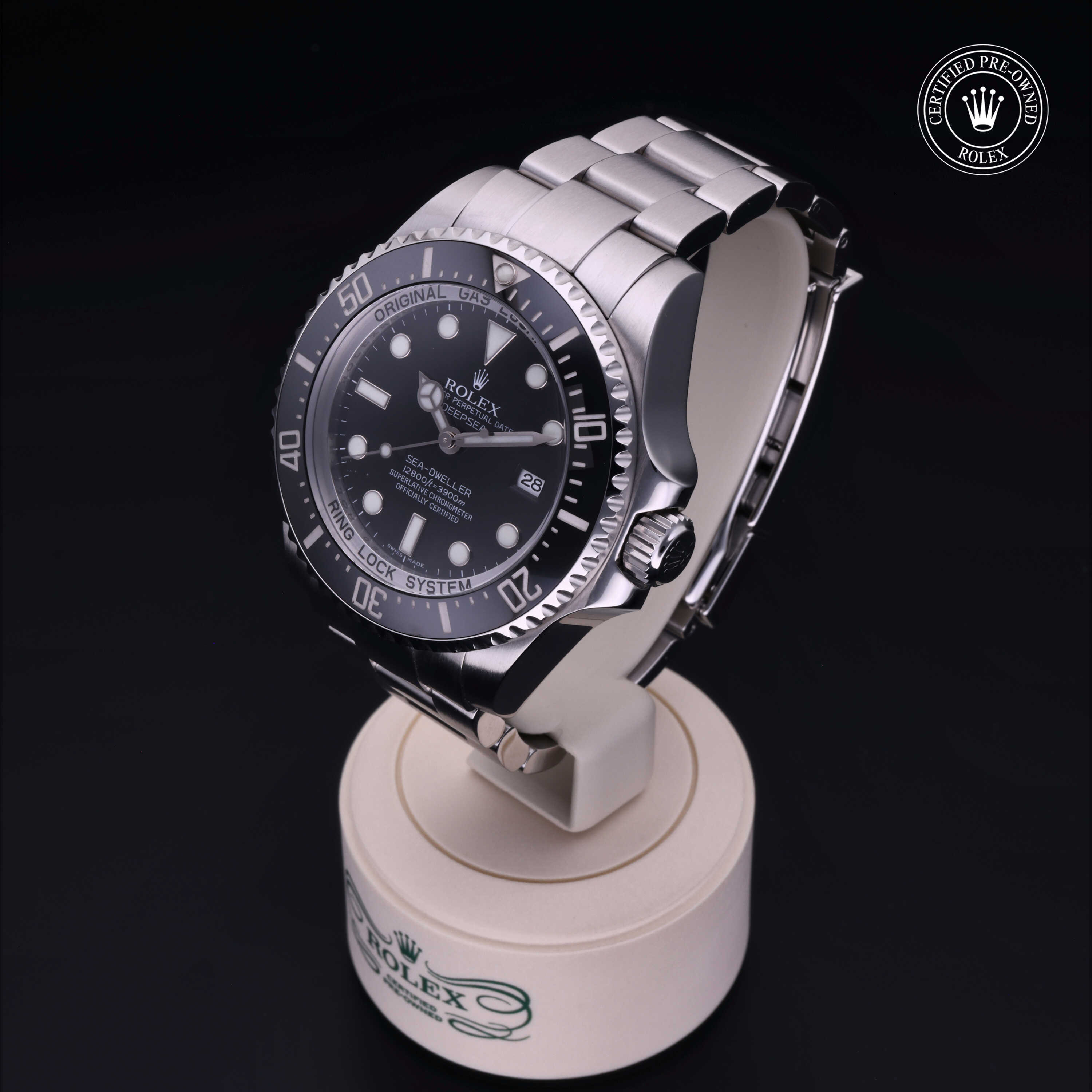  Certified Pre-Owned with 44 mm from 2009