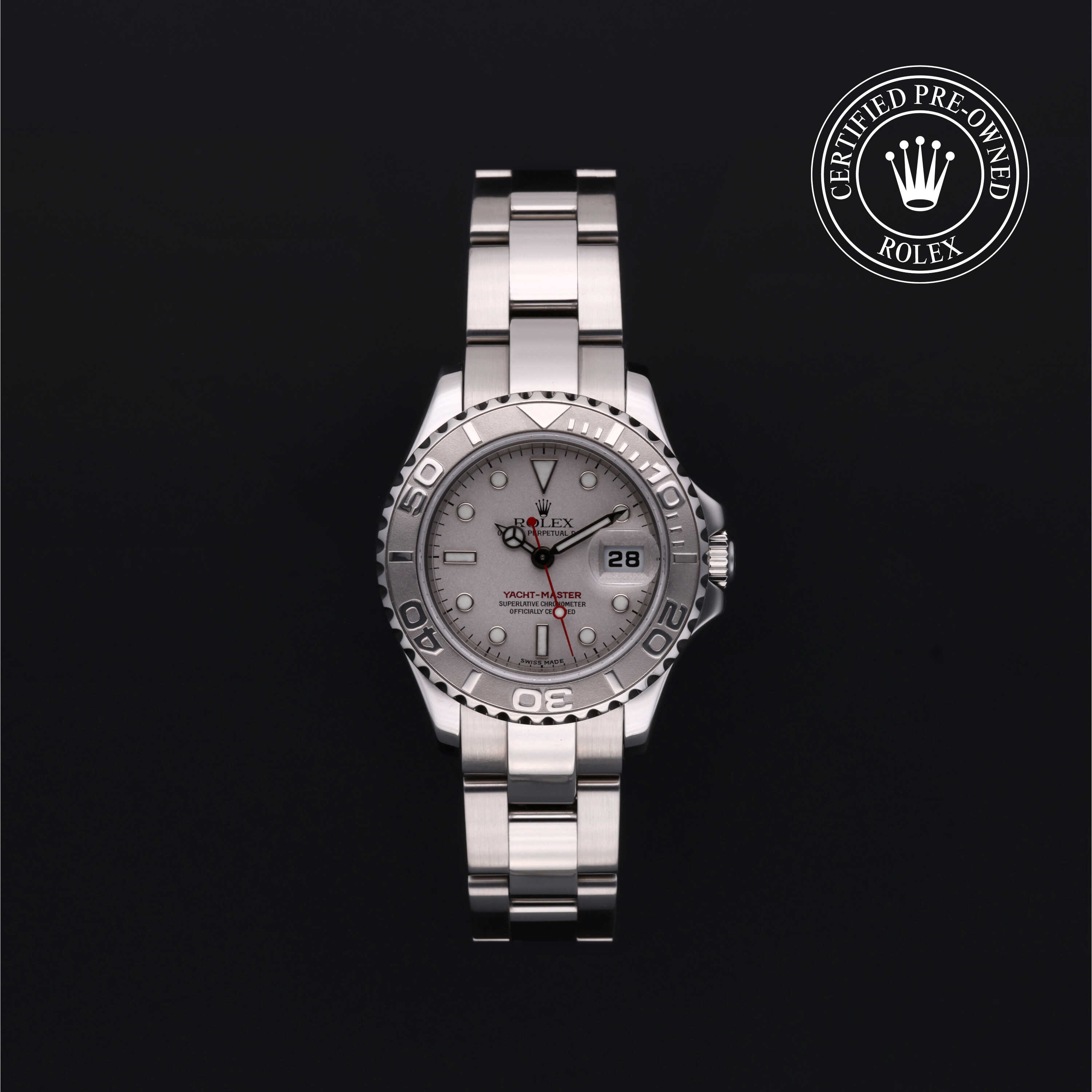 Oyster Perpetual Certified Pre-Owned with 29 mm from 2000