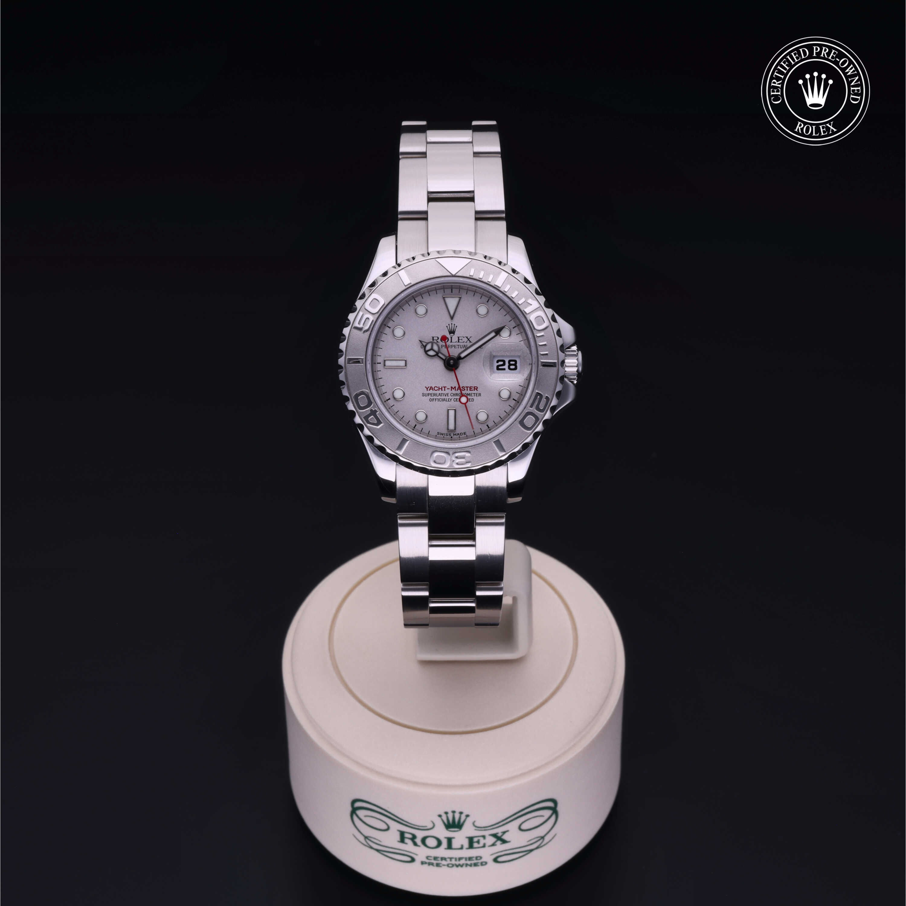 Oyster Perpetual Certified Pre-Owned with 29 mm from 2000