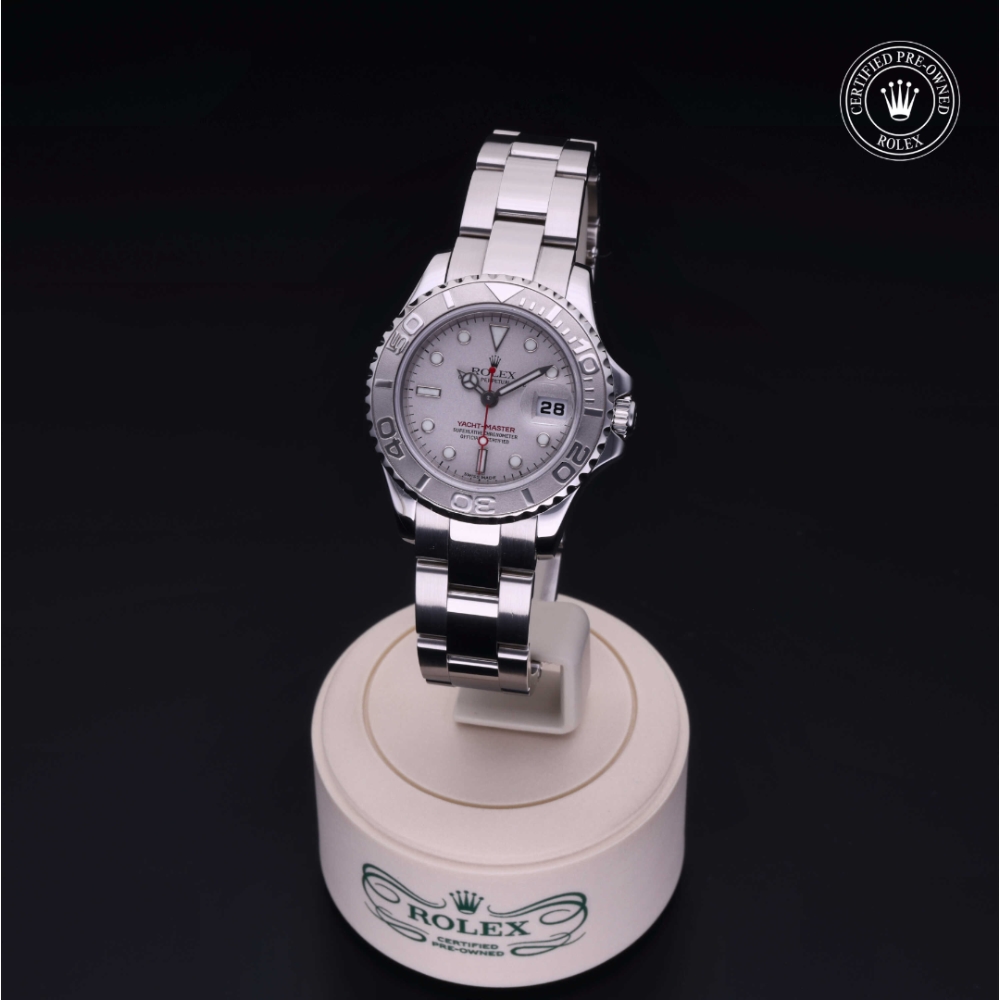 Oyster Perpetual Certified Pre-Owned with 29 mm from 2000