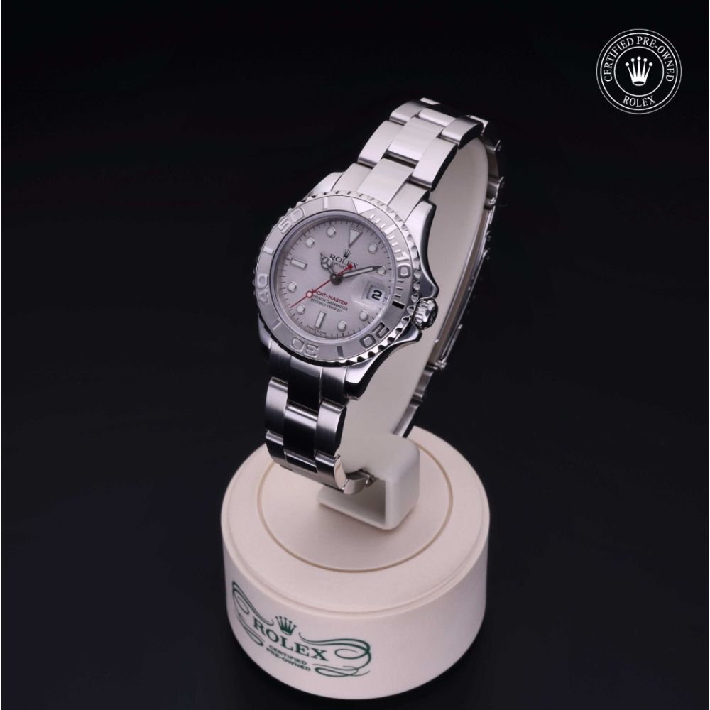 Oyster Perpetual Certified Pre-Owned with 29 mm from 2000