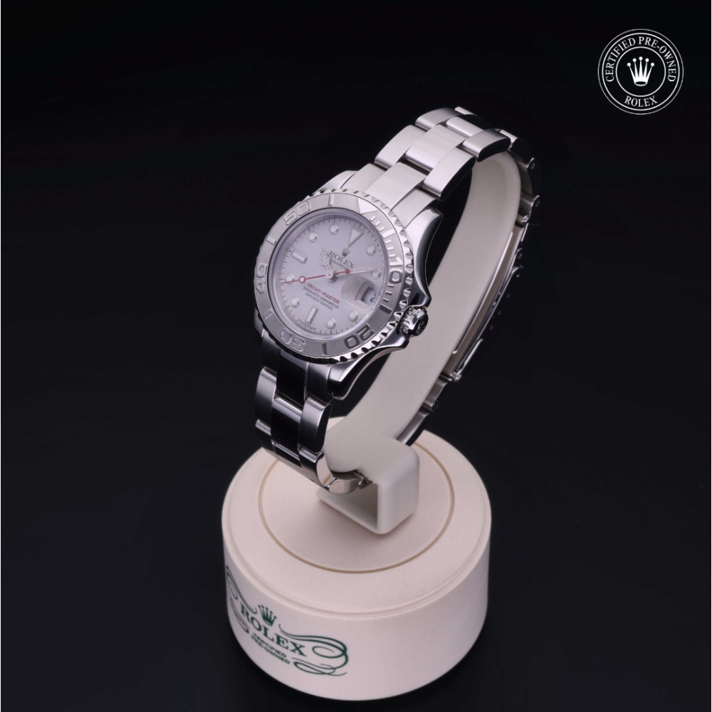 Oyster Perpetual Certified Pre-Owned with 29 mm from 2000