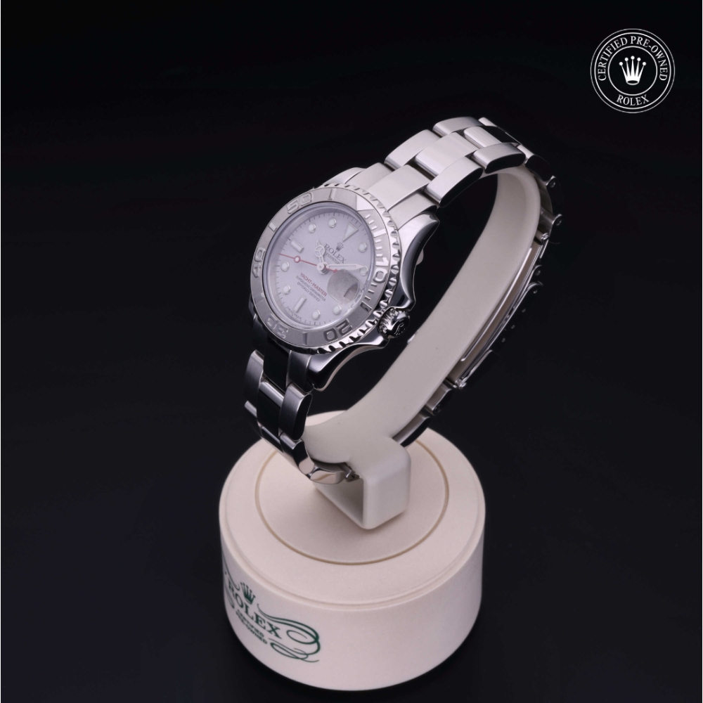 Oyster Perpetual Certified Pre-Owned with 29 mm from 2000
