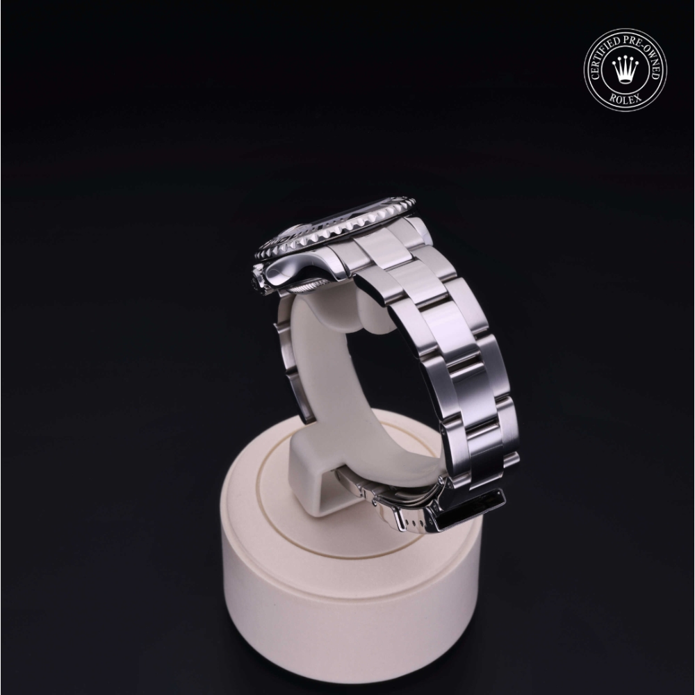 Oyster Perpetual Certified Pre-Owned with 29 mm from 2000