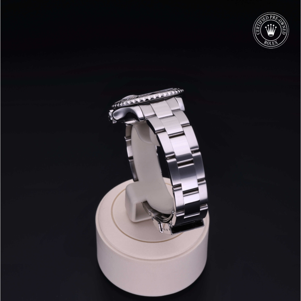 Oyster Perpetual Certified Pre-Owned with 29 mm from 2000