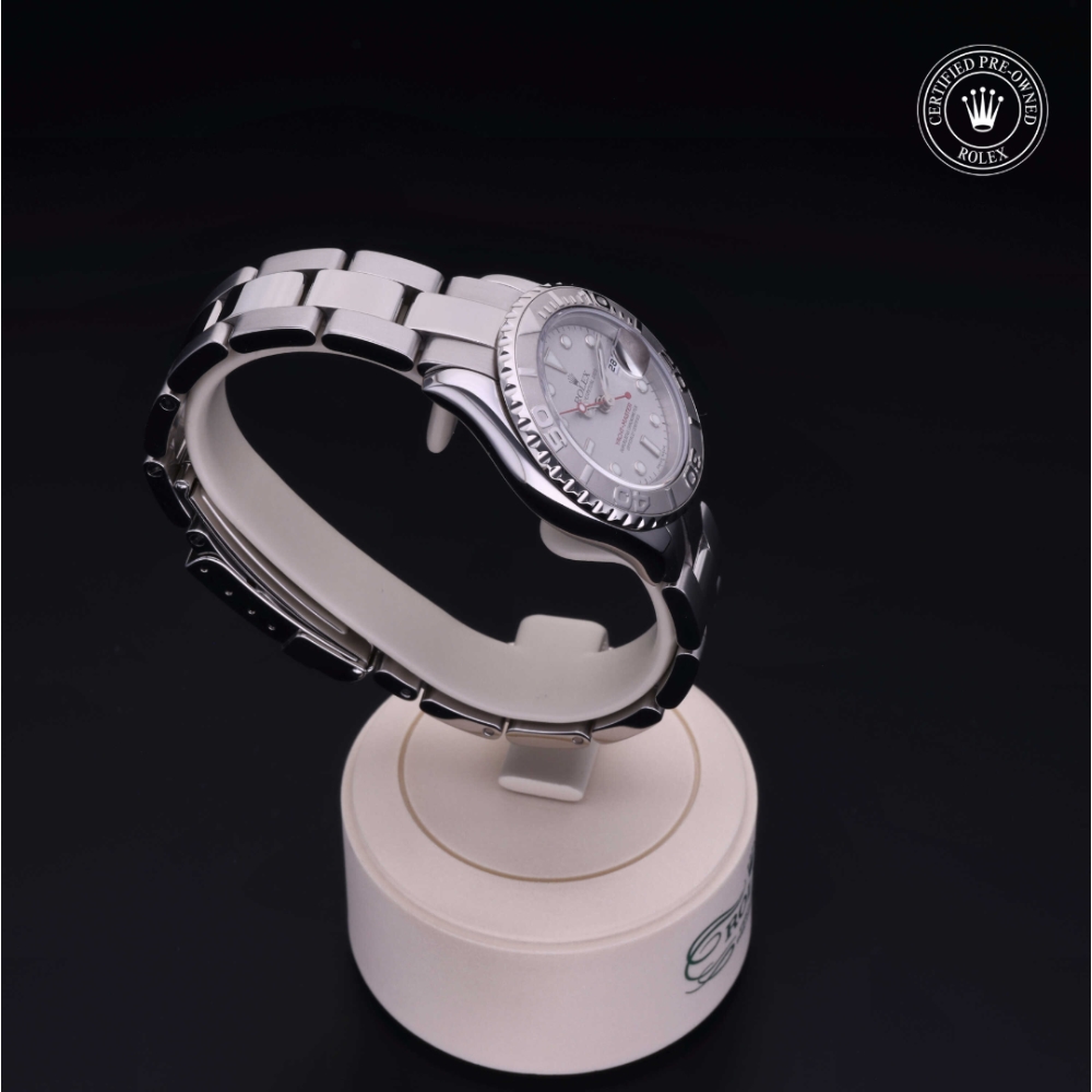 Oyster Perpetual Certified Pre-Owned with 29 mm from 2000