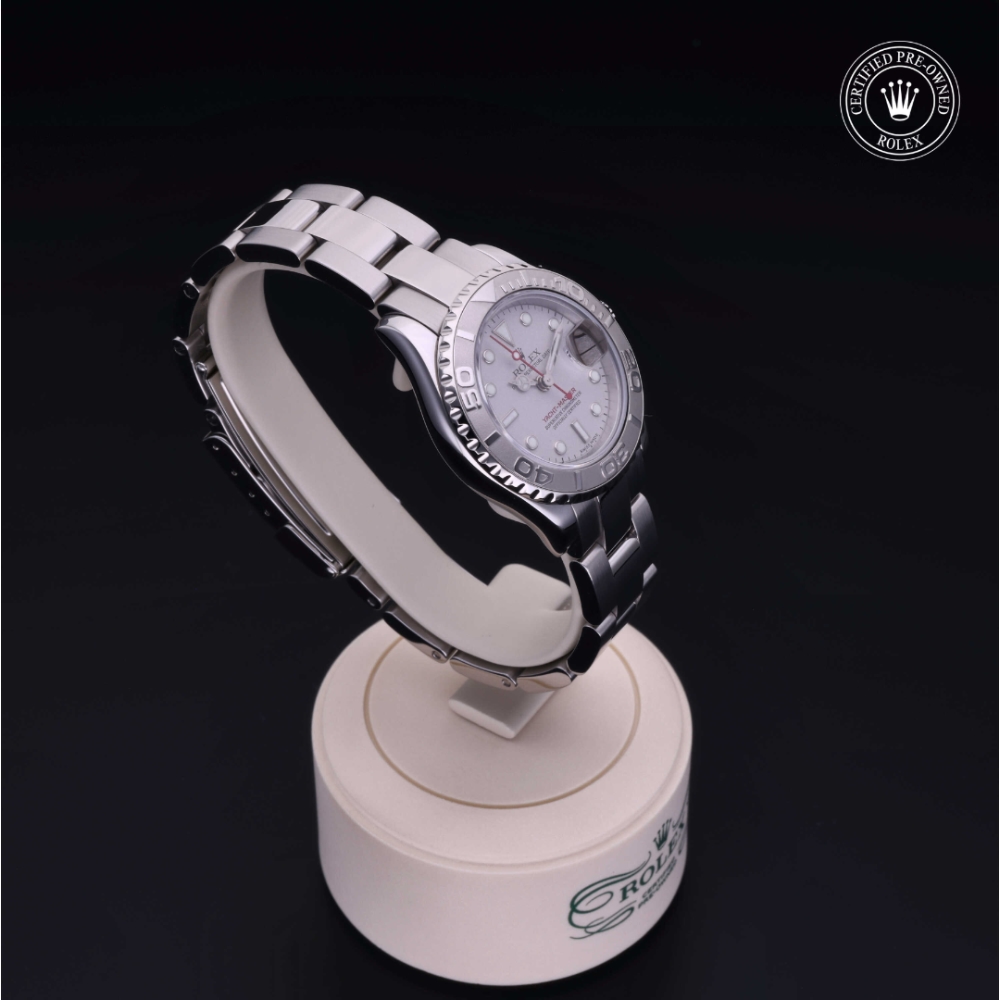 Oyster Perpetual Certified Pre-Owned with 29 mm from 2000