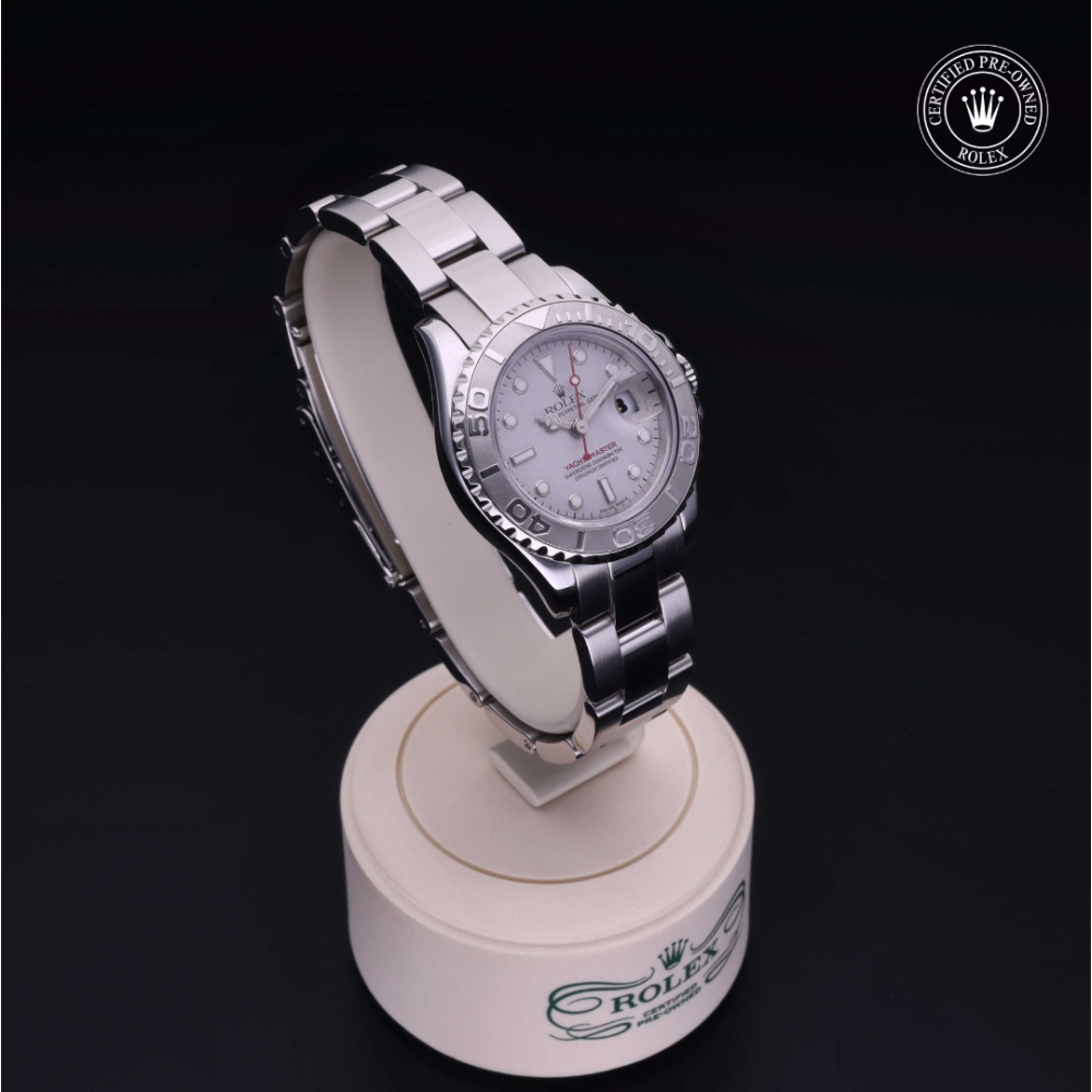 Oyster Perpetual Certified Pre-Owned with 29 mm from 2000