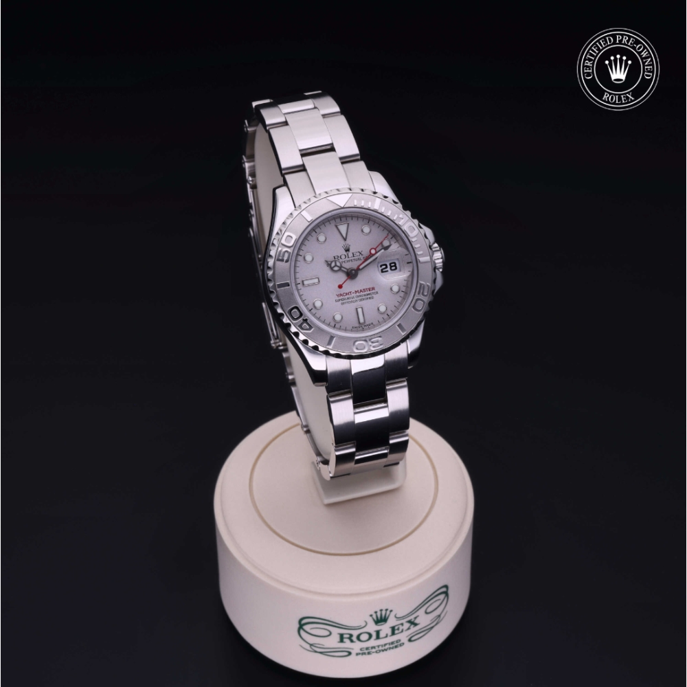 Oyster Perpetual Certified Pre-Owned with 29 mm from 2000