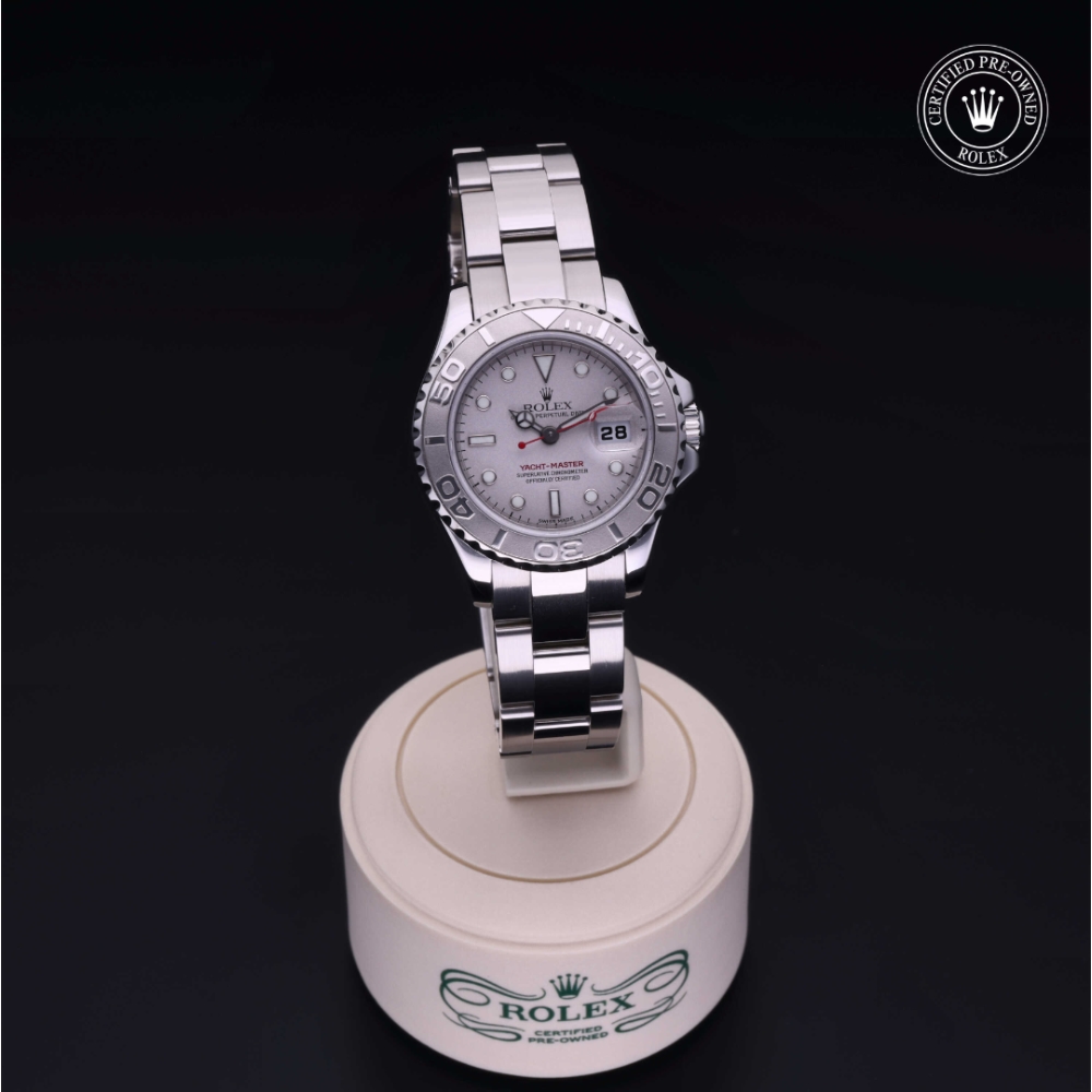 Oyster Perpetual Certified Pre-Owned with 29 mm from 2000