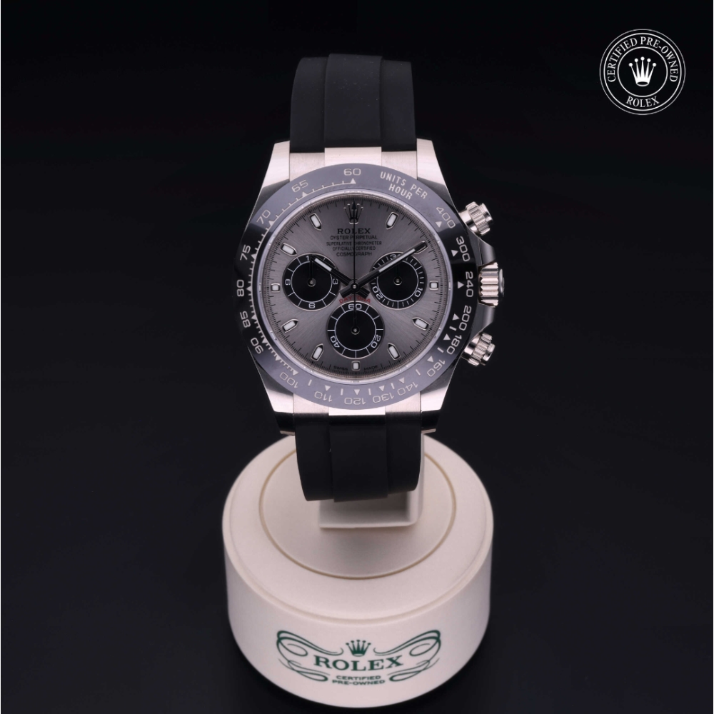 Oyster Perpetual Certified Pre-Owned with 40 mm from 2021