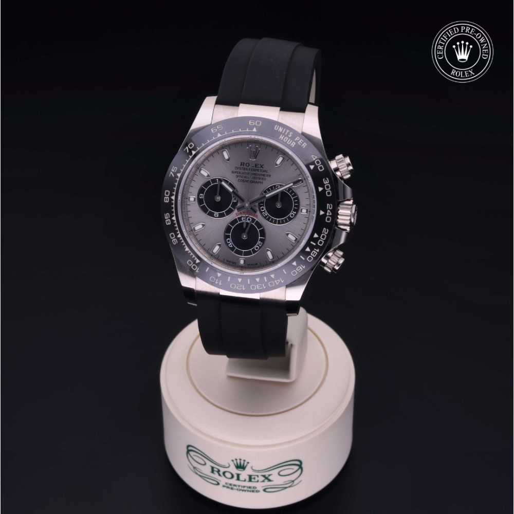 Oyster Perpetual Certified Pre-Owned with 40 mm from 2021