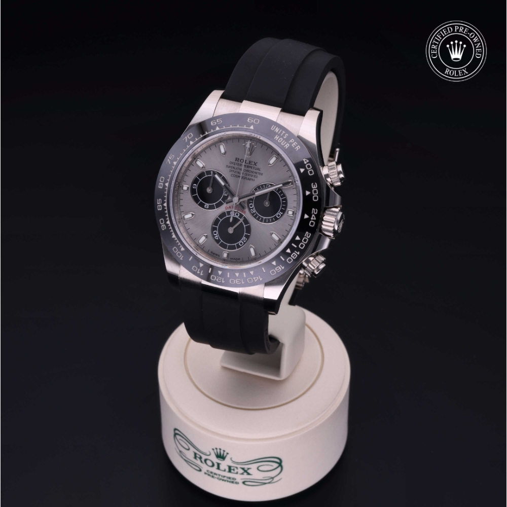 Oyster Perpetual Certified Pre-Owned with 40 mm from 2021