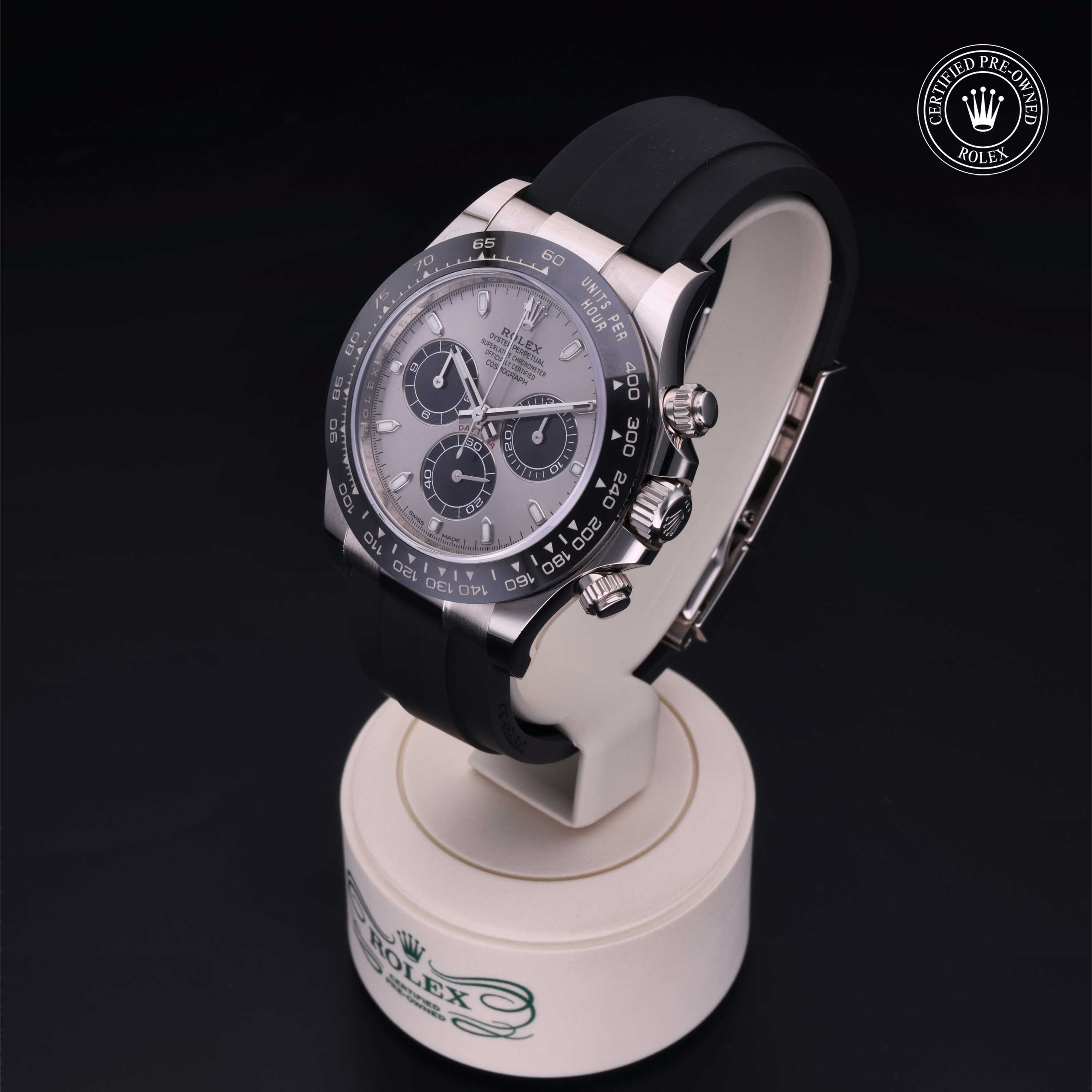 Oyster Perpetual Certified Pre-Owned with 40 mm from 2021