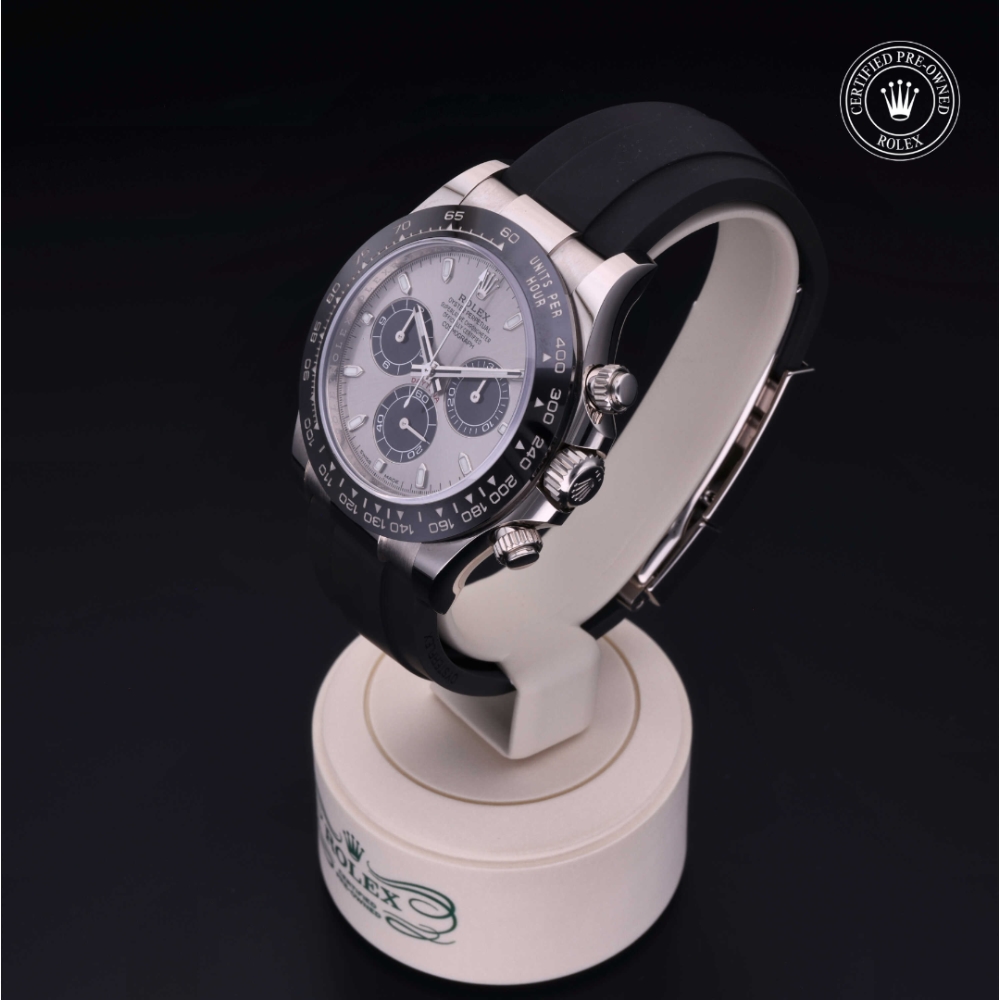 Oyster Perpetual Certified Pre-Owned with 40 mm from 2021