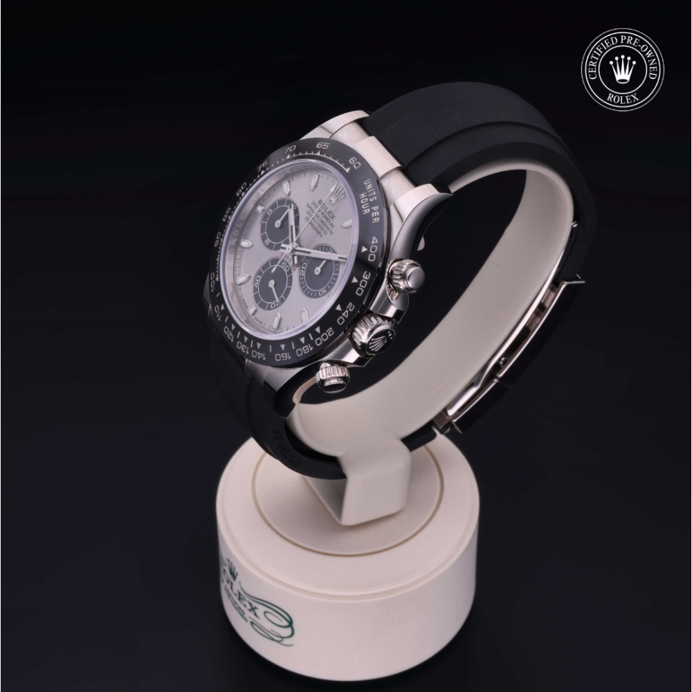 Oyster Perpetual Certified Pre-Owned with 40 mm from 2021