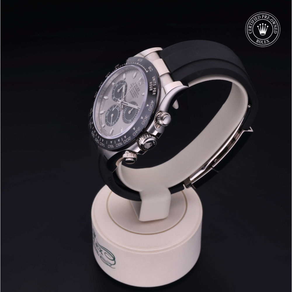 Oyster Perpetual Certified Pre-Owned with 40 mm from 2021