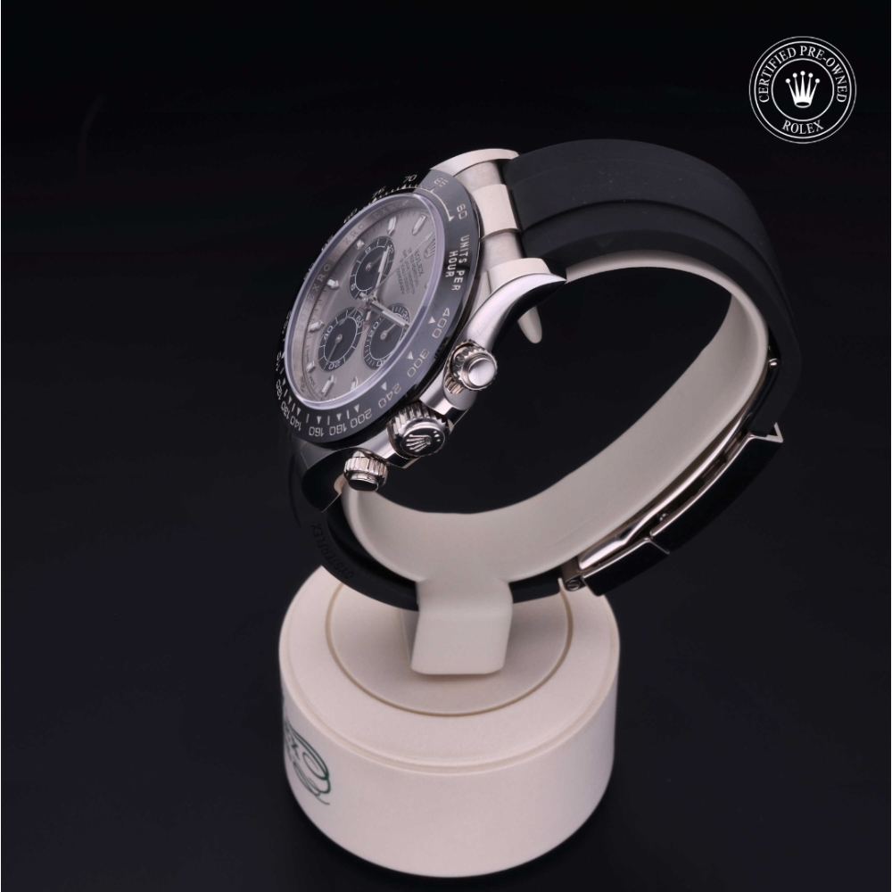 Oyster Perpetual Certified Pre-Owned with 40 mm from 2021