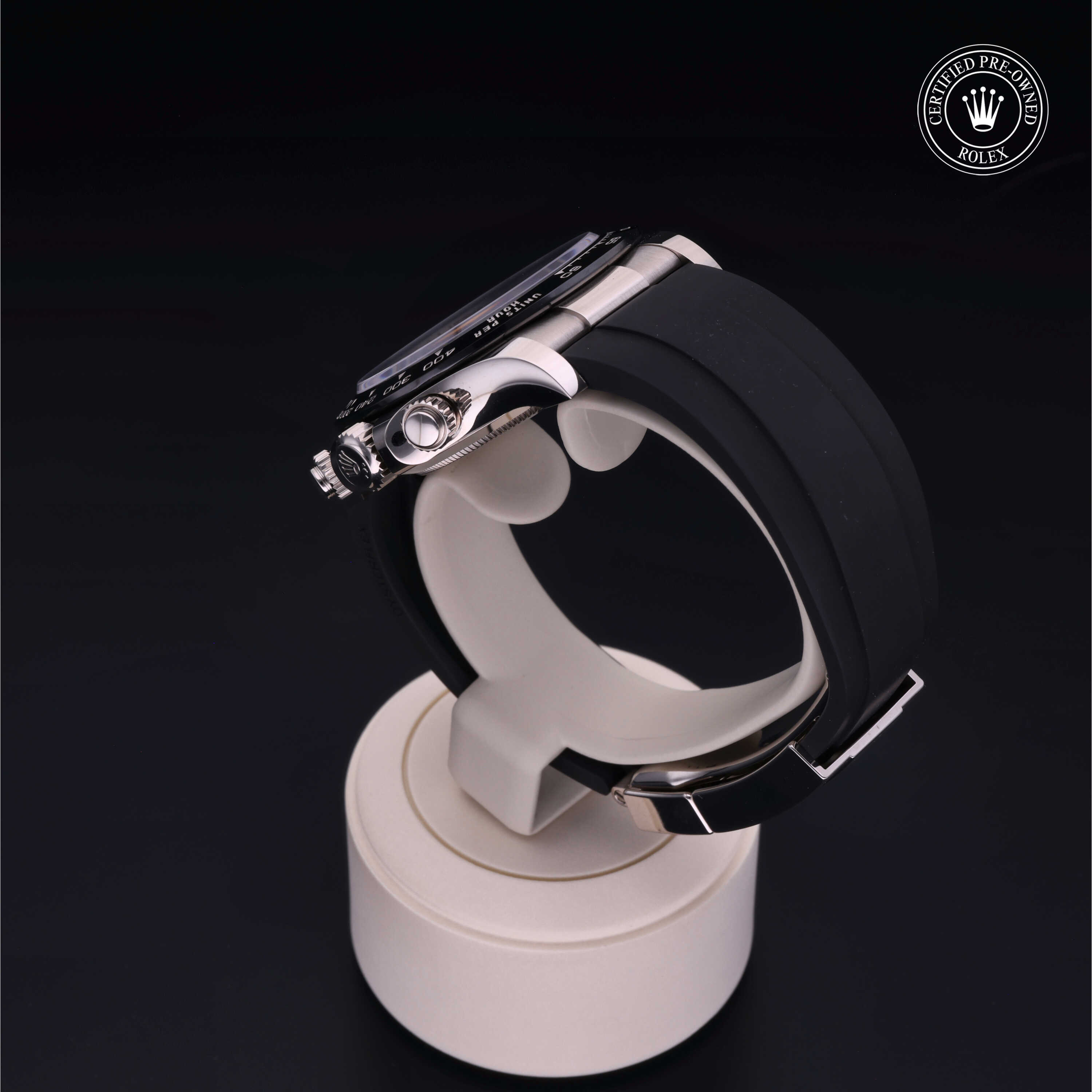 Oyster Perpetual Certified Pre-Owned with 40 mm from 2021