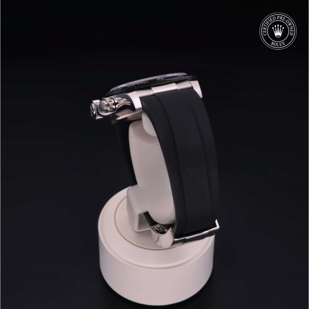 Oyster Perpetual Certified Pre-Owned with 40 mm from 2021