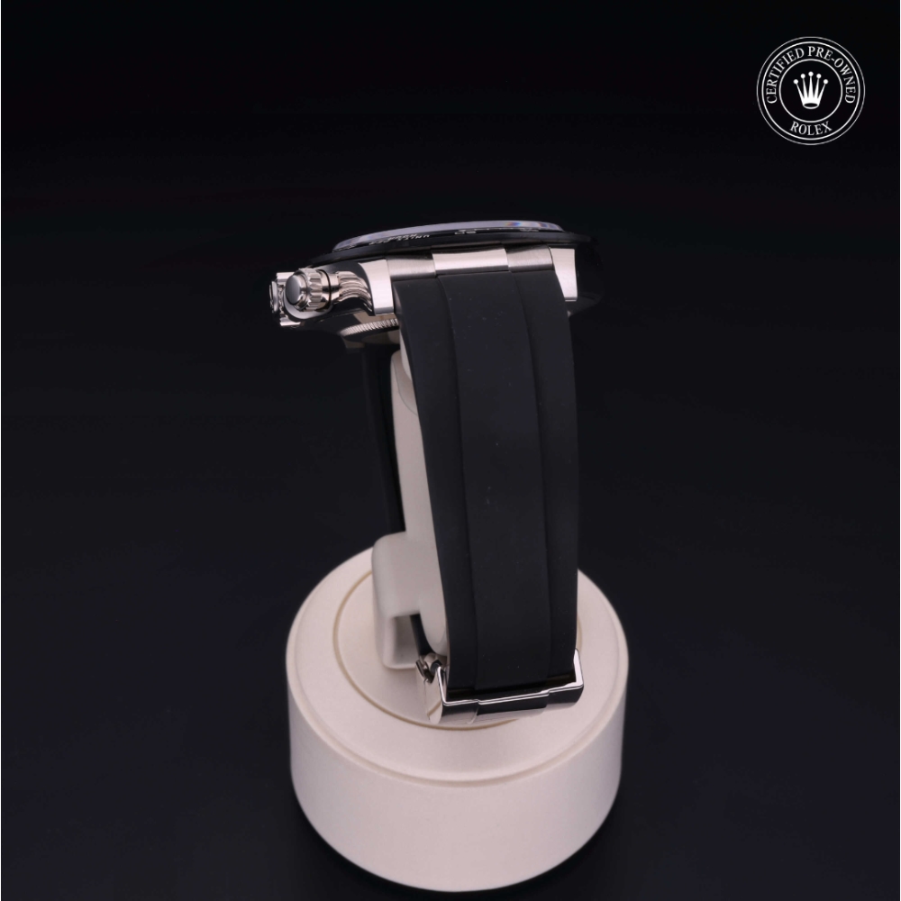 Oyster Perpetual Certified Pre-Owned with 40 mm from 2021