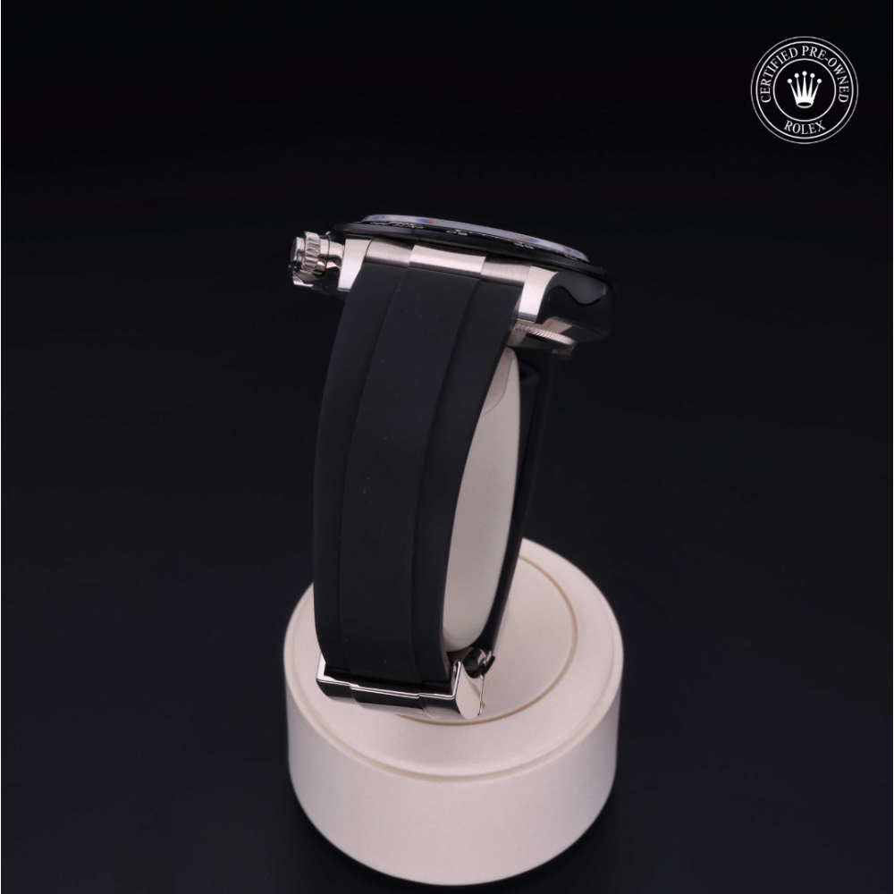 Oyster Perpetual Certified Pre-Owned with 40 mm from 2021