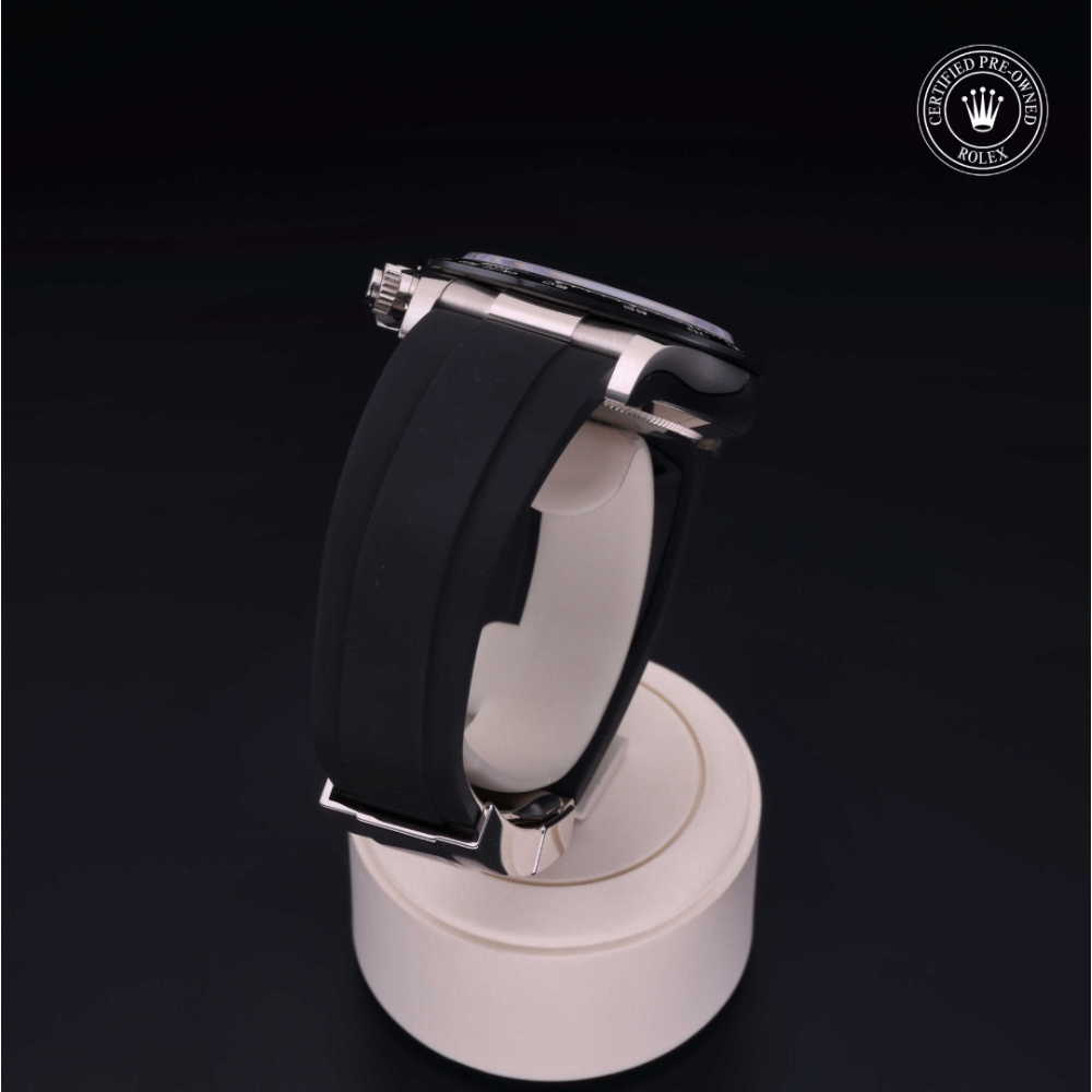 Oyster Perpetual Certified Pre-Owned with 40 mm from 2021