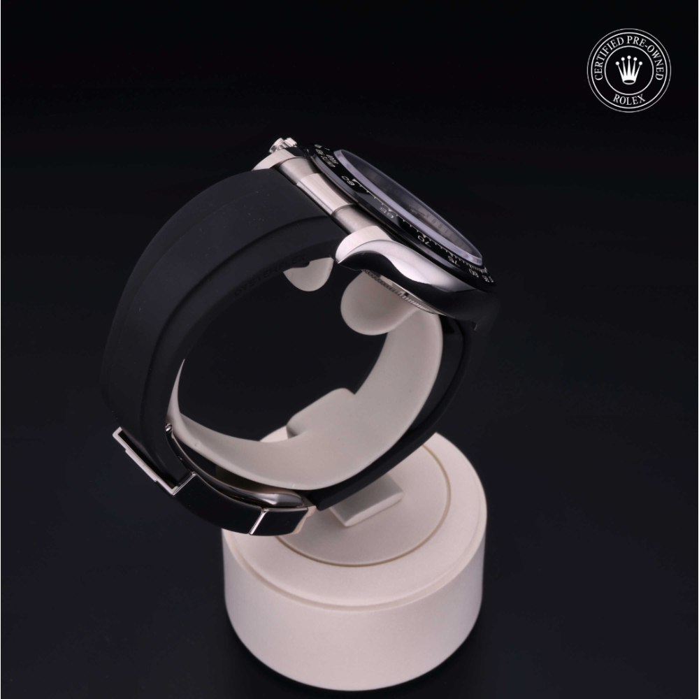 Oyster Perpetual Certified Pre-Owned with 40 mm from 2021