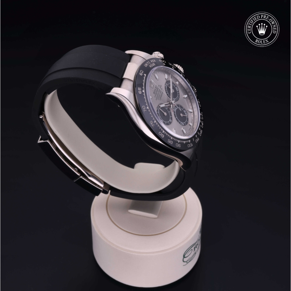 Oyster Perpetual Certified Pre-Owned with 40 mm from 2021