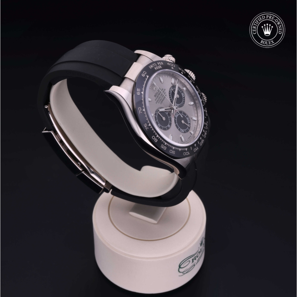 Oyster Perpetual Certified Pre-Owned with 40 mm from 2021