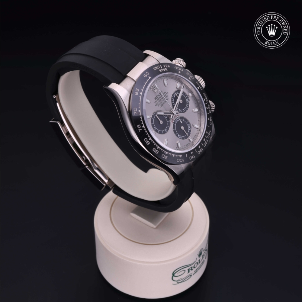 Oyster Perpetual Certified Pre-Owned with 40 mm from 2021