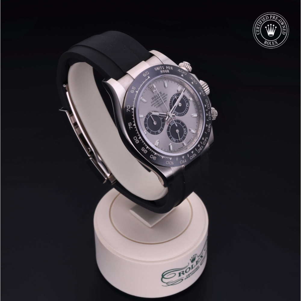 Oyster Perpetual Certified Pre-Owned with 40 mm from 2021