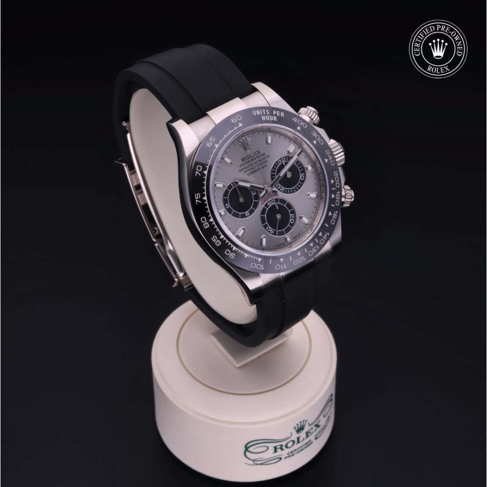 Oyster Perpetual Certified Pre-Owned with 40 mm from 2021