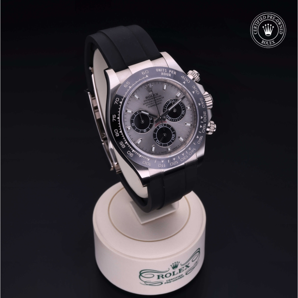 Oyster Perpetual Certified Pre-Owned with 40 mm from 2021