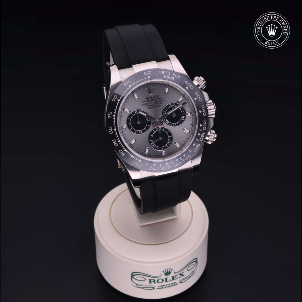 Oyster Perpetual Certified Pre-Owned with 40 mm from 2021