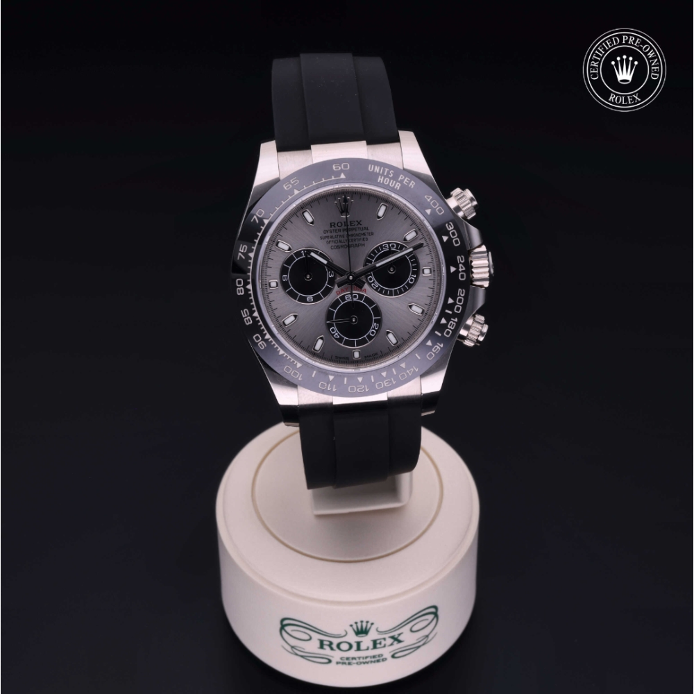 Oyster Perpetual Certified Pre-Owned with 40 mm from 2021