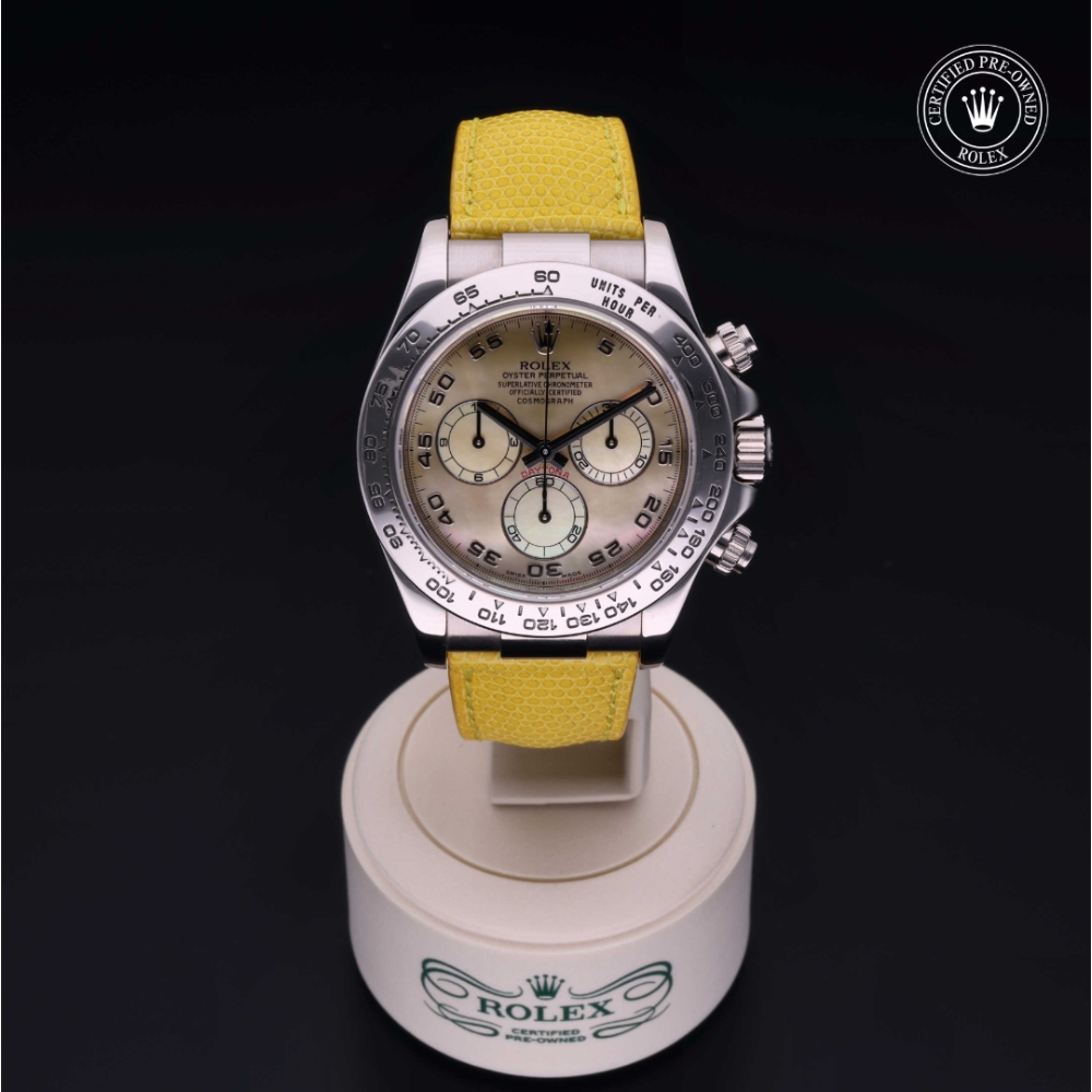 Oyster Perpetual Certified Pre-Owned with 40 mm from 2005