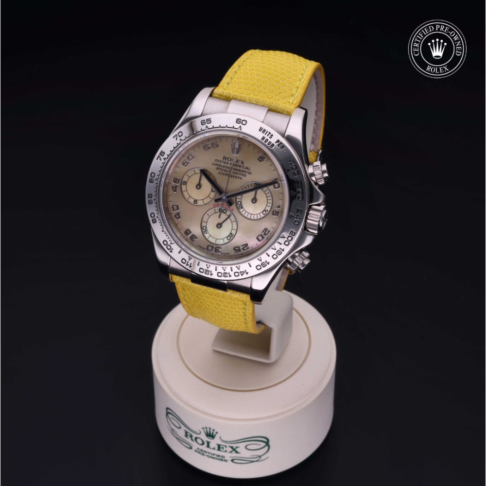 Oyster Perpetual Certified Pre-Owned with 40 mm from 2005