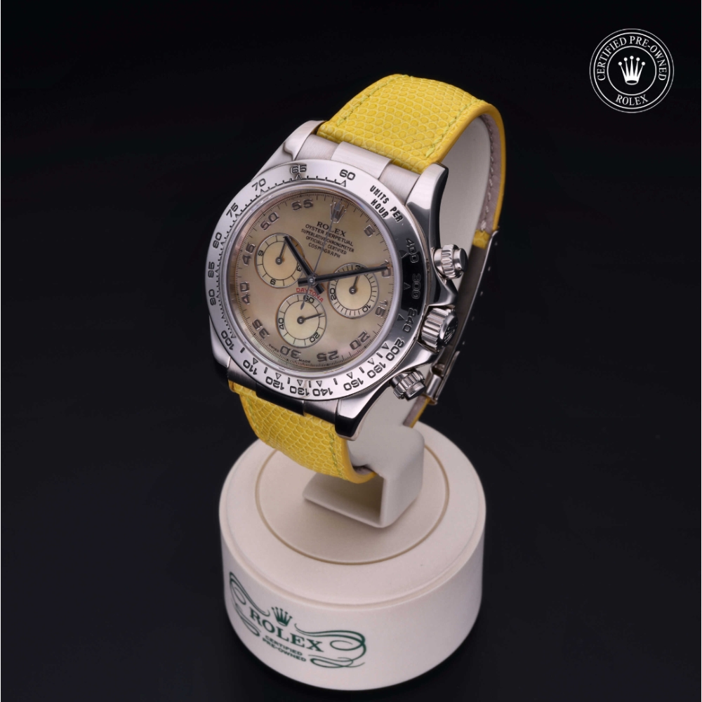 Oyster Perpetual Certified Pre-Owned with 40 mm from 2005