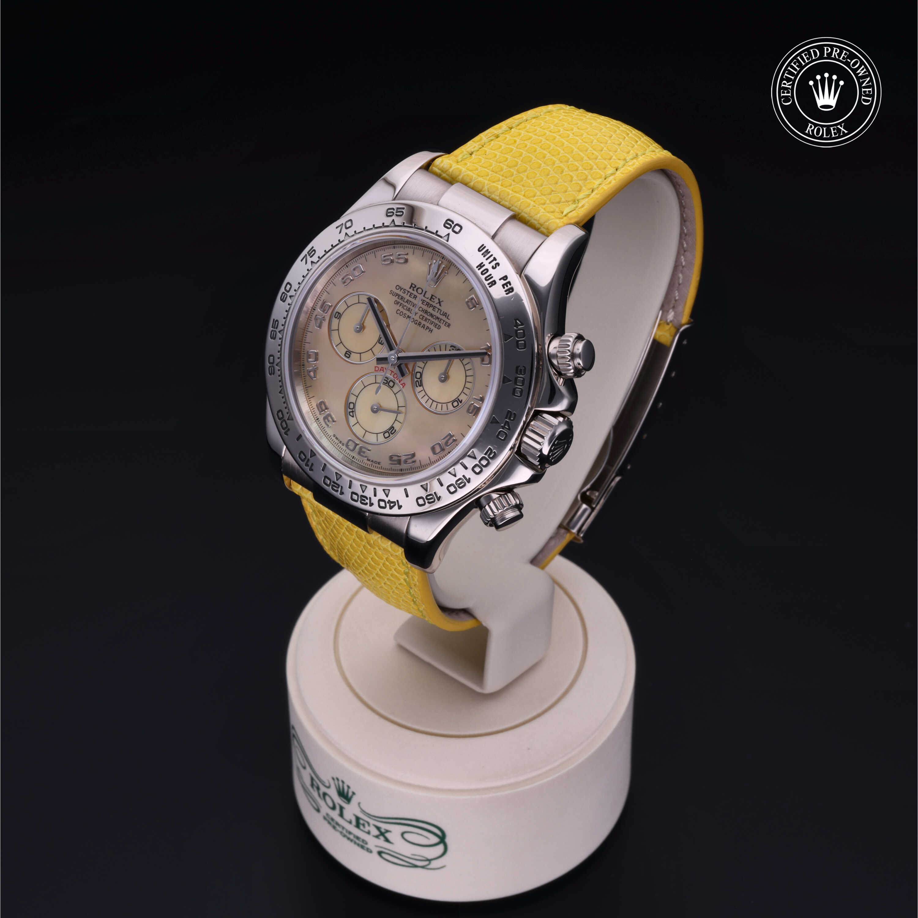 Oyster Perpetual Certified Pre-Owned with 40 mm from 2005