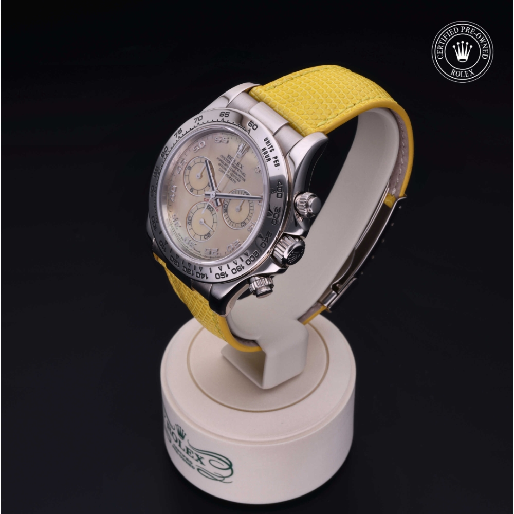 Oyster Perpetual Certified Pre-Owned with 40 mm from 2005