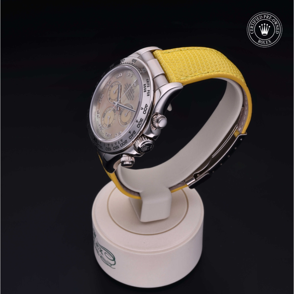 Oyster Perpetual Certified Pre-Owned with 40 mm from 2005