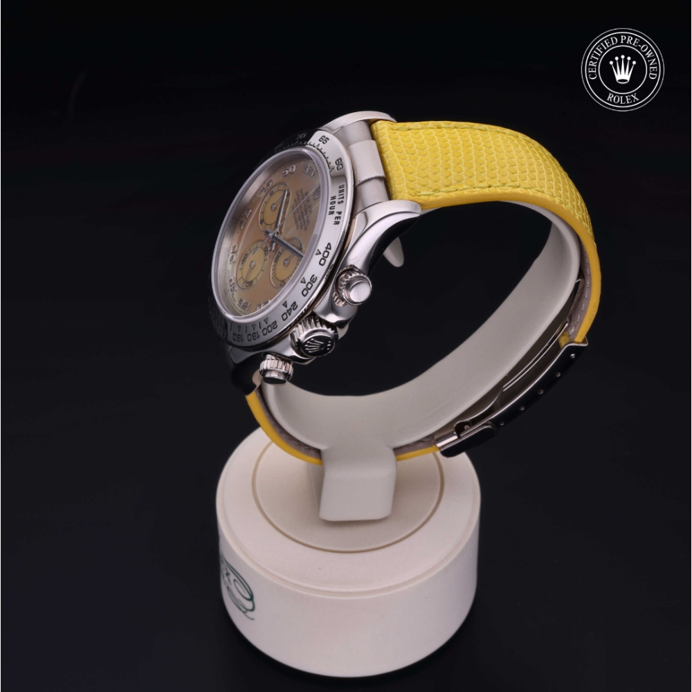 Oyster Perpetual Certified Pre-Owned with 40 mm from 2005