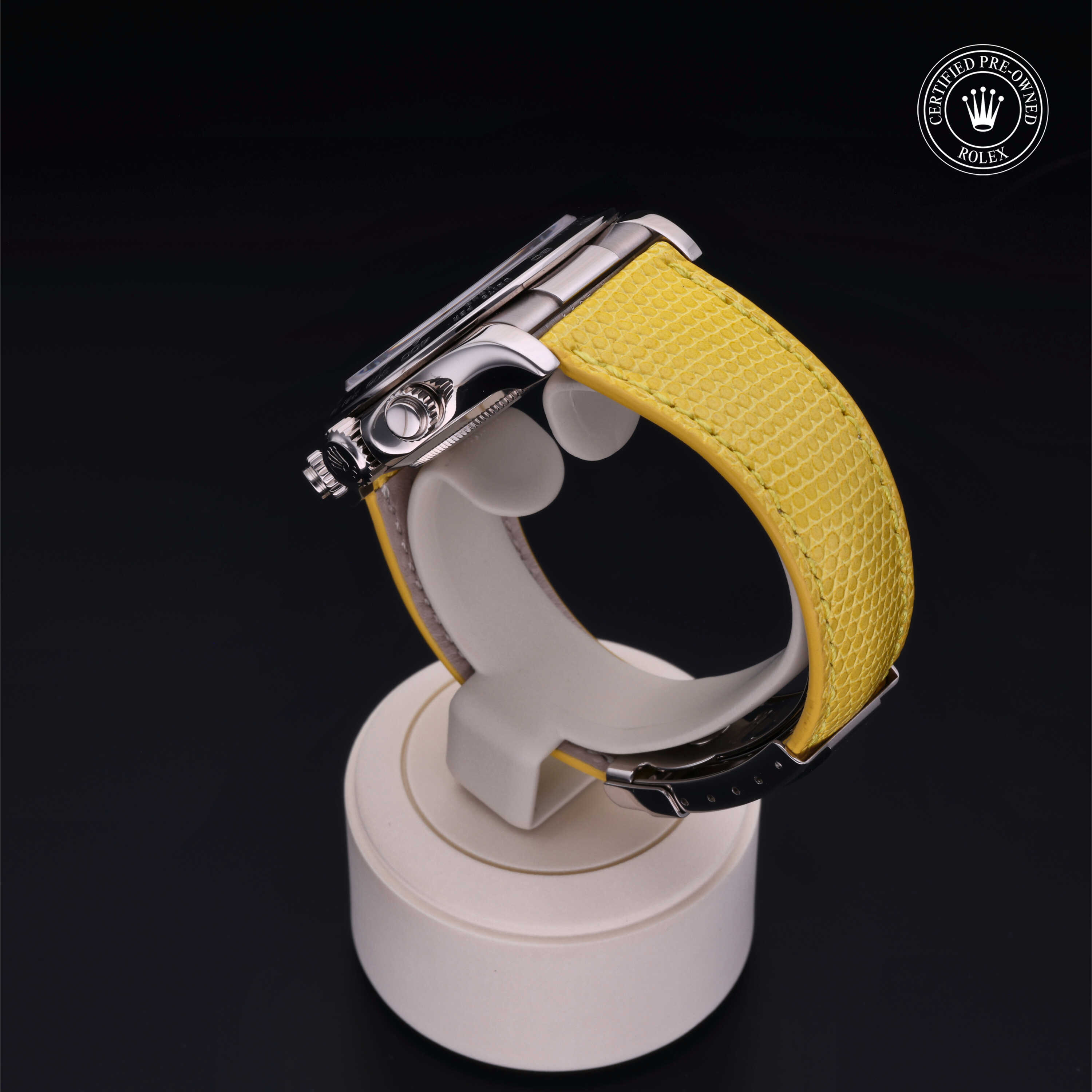 Oyster Perpetual Certified Pre-Owned with 40 mm from 2005