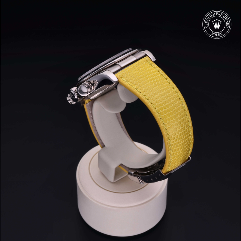 Oyster Perpetual Certified Pre-Owned with 40 mm from 2005