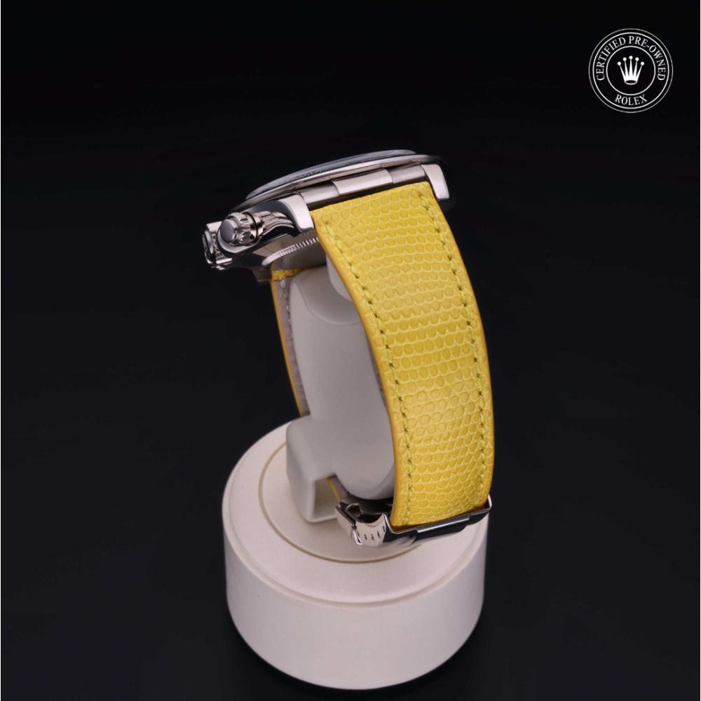 Oyster Perpetual Certified Pre-Owned with 40 mm from 2005